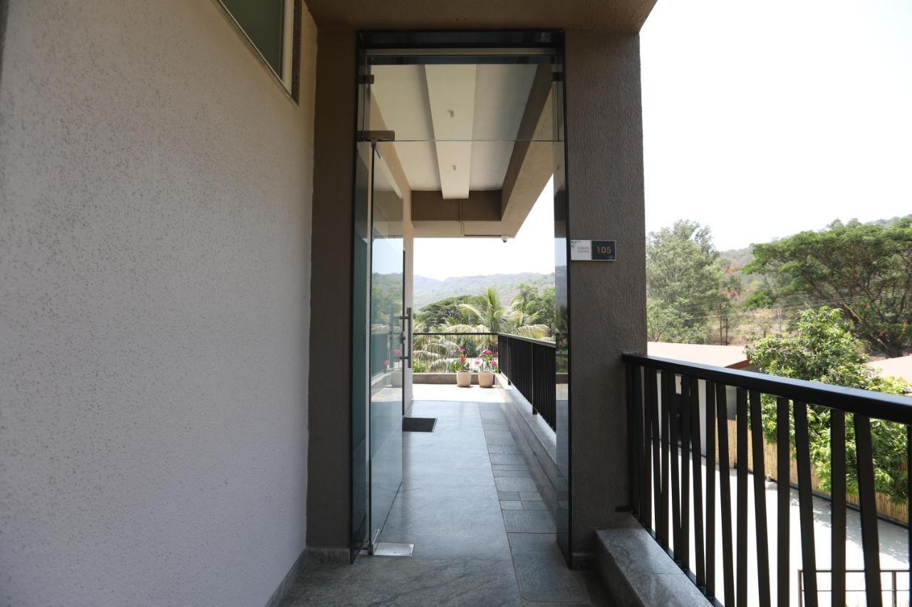 Golden Fields Resort Mulshi Exteriör bild